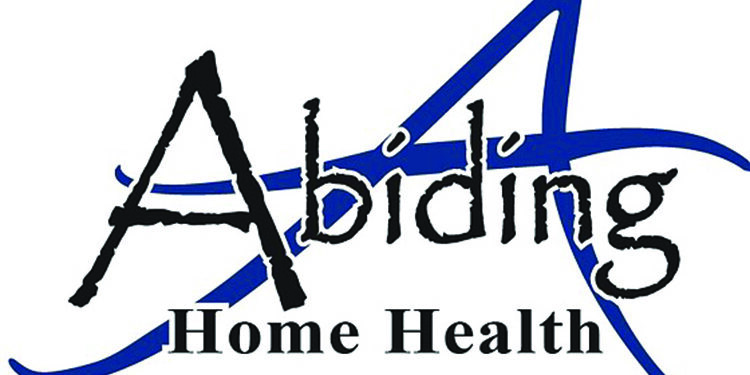 Citizen steps up to be marketer for Abiding Home Health