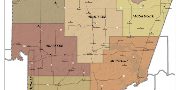 Congress funds tribes to support McGirt decision