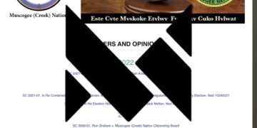 Update on Charges Against Former Rep. Scott