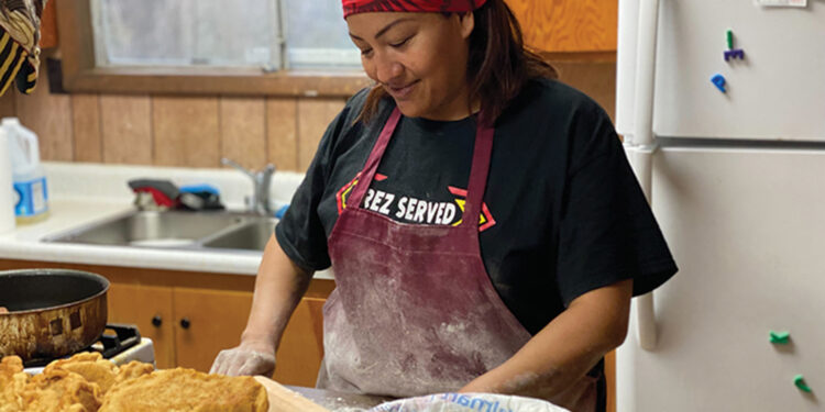 Meat Pie Lady finds spot with Mother Road Market