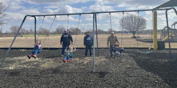 MCN Head Start hosts Dad’s Day