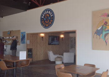 Native business owner reacts to slander