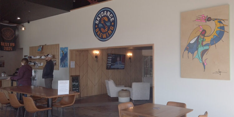 Native business owner reacts to slander