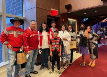 “On the Far End” play makes public debut at table reading