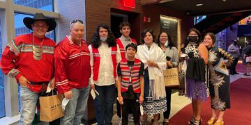 “On the Far End” play makes public debut at table reading