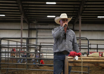 Family honors young man with rodeo event