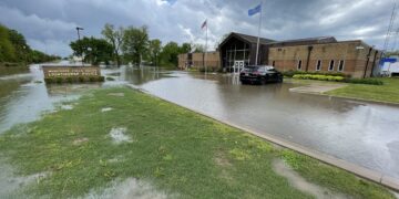 MCN responds to natural disasters