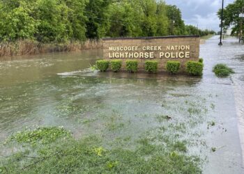 MCN Lighthorse Department keep citizens safe during severe weather