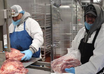 Tribal enterprise ‘meat-ing’ expectations