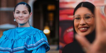 Muscogee nation represented in Miss Indian World