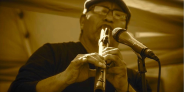 Muscogee artist helps kick off inaugural Mvskoke Art Market