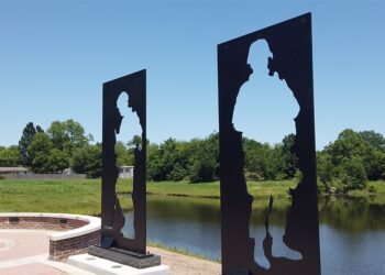 Muscogee Veteran brings National Memorial home