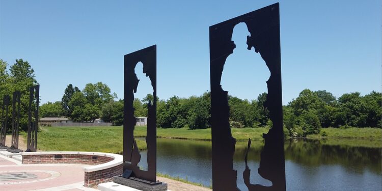 Muscogee Veteran brings National Memorial home