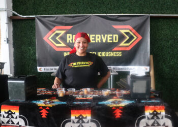 Meat pie lady graduates Kitchen 66