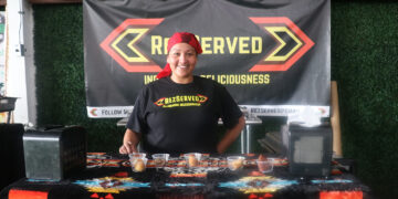 Meat pie lady graduates Kitchen 66