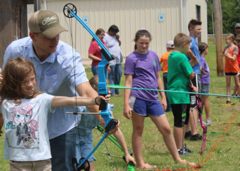 MCN Agricultural Youth Archery Camp returns