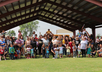 Head start holds family event