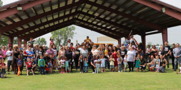 Head start holds family event