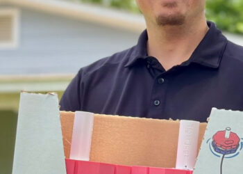 Citizen’s fishing product hits Walmart shelves