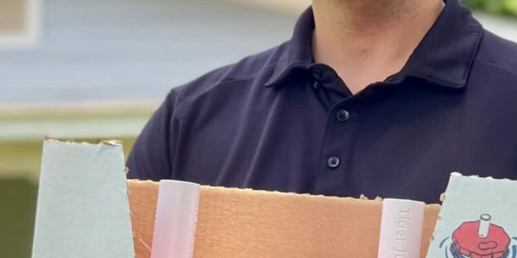 Citizen’s fishing product hits Walmart shelves