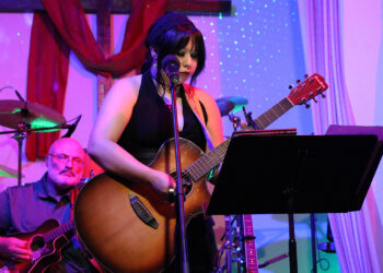 Local artist joined Mvskoke Radio