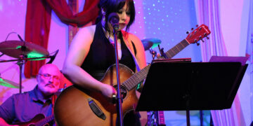 Local artist joined Mvskoke Radio