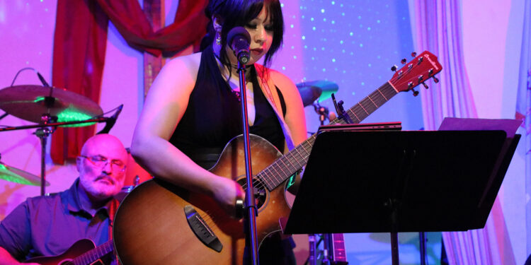 Local artist joined Mvskoke Radio