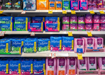 Potawatomi woman strives to end period poverty