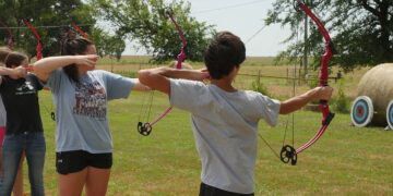MCN AG Youth hosts second annual 4-H Archery Camp