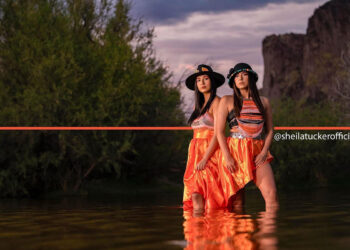 Muscogee Models make fashion history in NYC