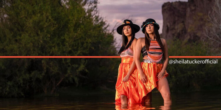 Muscogee Models make fashion history in NYC