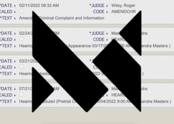 Scott Impeachment Unconstitutional