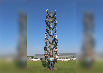 Breaking generational curses with training opportunity