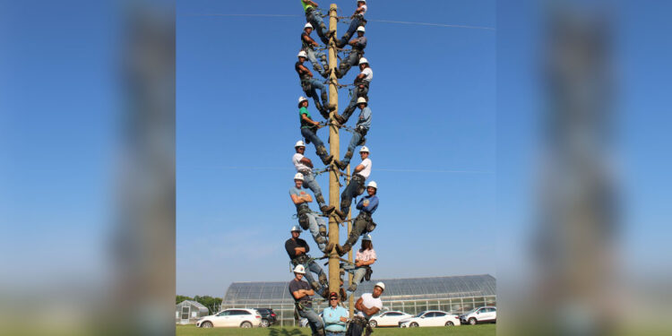 Breaking generational curses with training opportunity