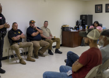 Lighthorse Meet and Greet