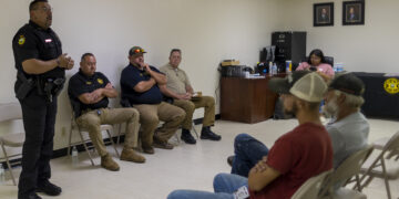 Lighthorse Meet and Greet