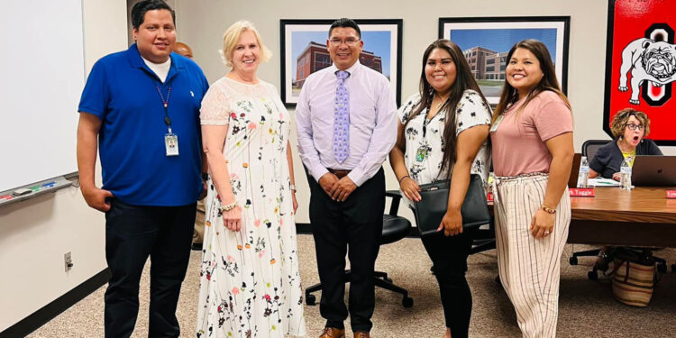 Mvskoke Language classes now in Okmulgee Schools