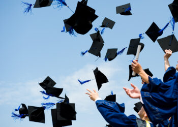 Native Forward funds college students