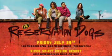 Red Carpet event at River Spirit