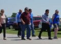 Muscogee (Creek) Nation comes together for Sacred Honor Walk