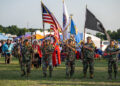 Intertribal Pow Wow returns to honor veterans