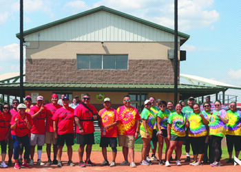 The first annual community gathering