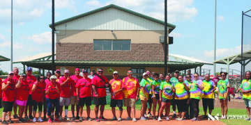 The first annual community gathering