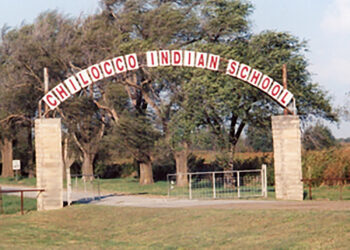 CNAA and OSU team up to create a graphic novel based on Chilocco Indian School