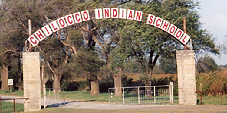 CNAA and OSU team up to create a graphic novel based on Chilocco Indian School