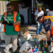 Environmental Services hosted Curbside Household Hazardous Waste Collection Event