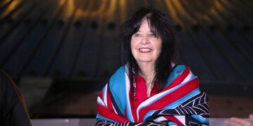 U.S. Poet Laureate celebrated