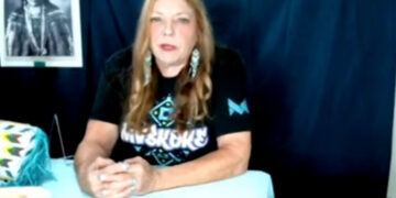 Muscogee (Creek) Citizen shared Native American education teachings