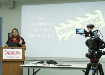 Lucinda Hickory Research Institute hosts first allotment workshop