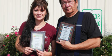 Mvskoke Media brings home NAJA Honors